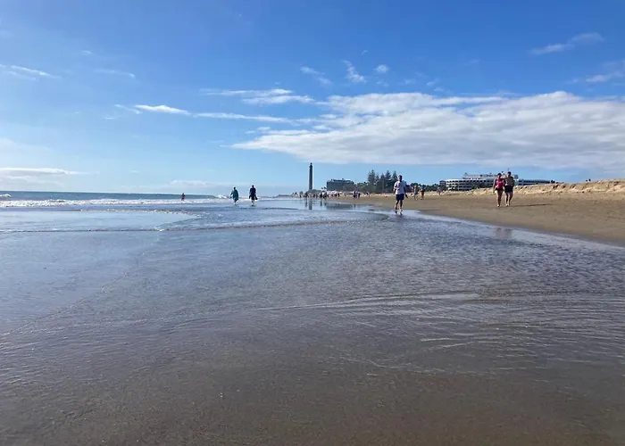 Sunny Maspalomas