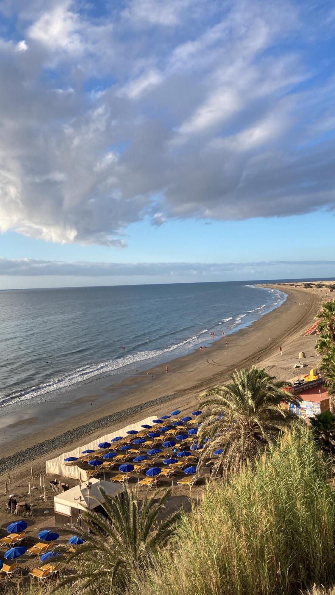Sunny Maspalomas Apartment *